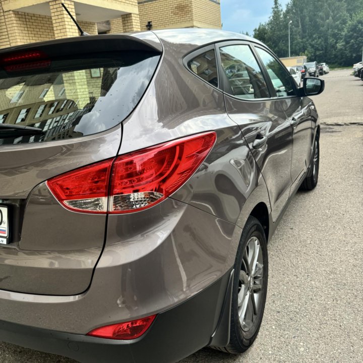 Hyundai ix35, 2015