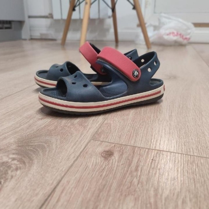 Кроксы сандали