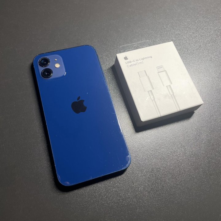 iPhone 12 128gb - по срочной цене