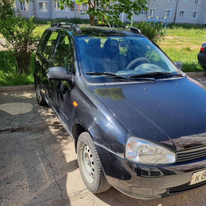 ВАЗ (Lada) Kalina, 2012