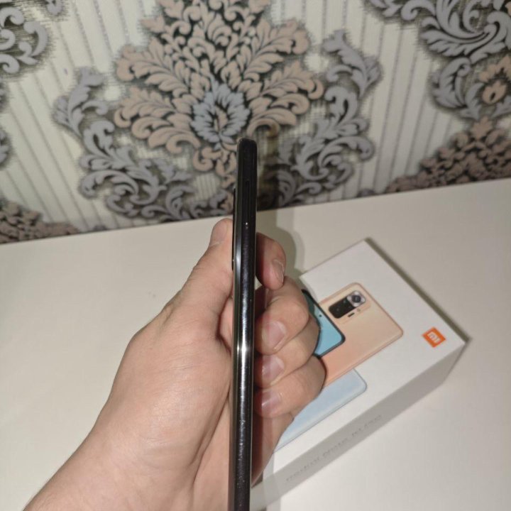 Xiaomi redmi note 10 pro