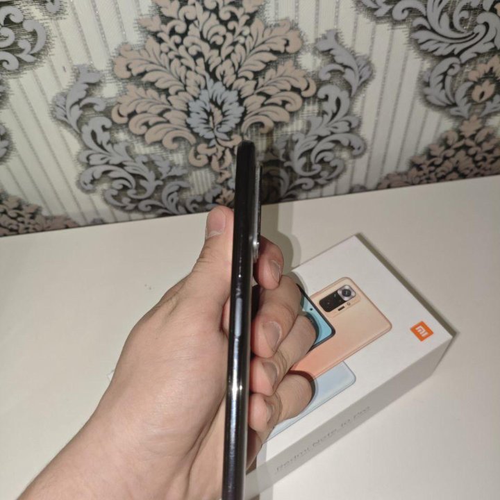 Xiaomi redmi note 10 pro