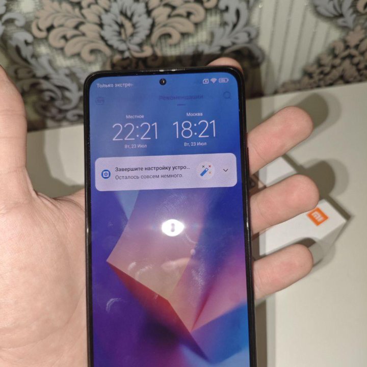 Xiaomi redmi note 10 pro