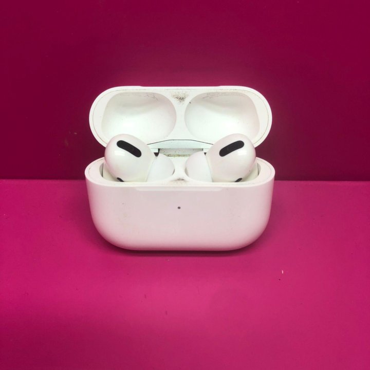 Bluetooth гарнитура Apple Airpods Pro