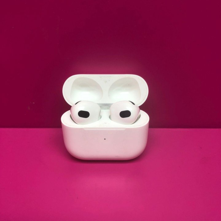 Bluetooth гарнитура AirPods 3