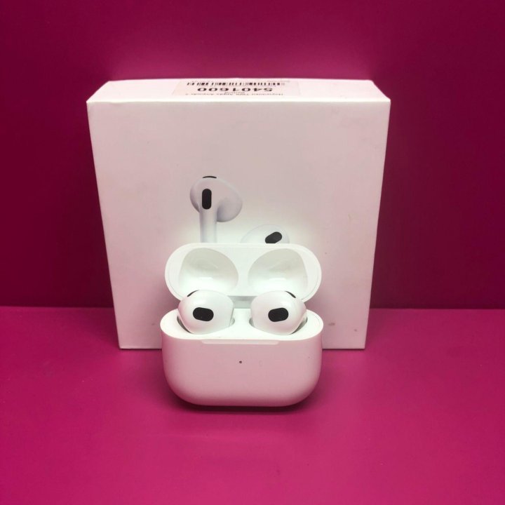 Наушники AIRPODS 3