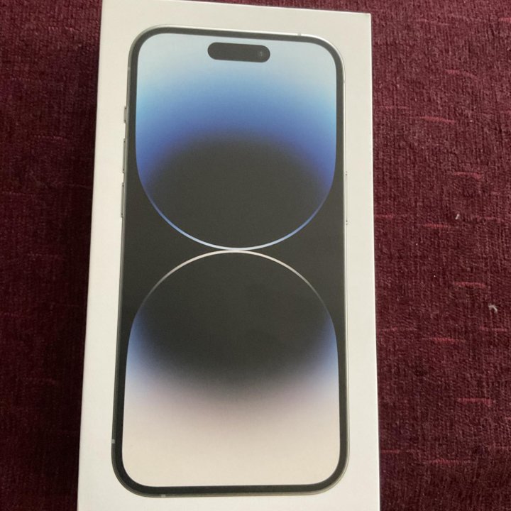 Телефон iPhone 14Pro 256гб