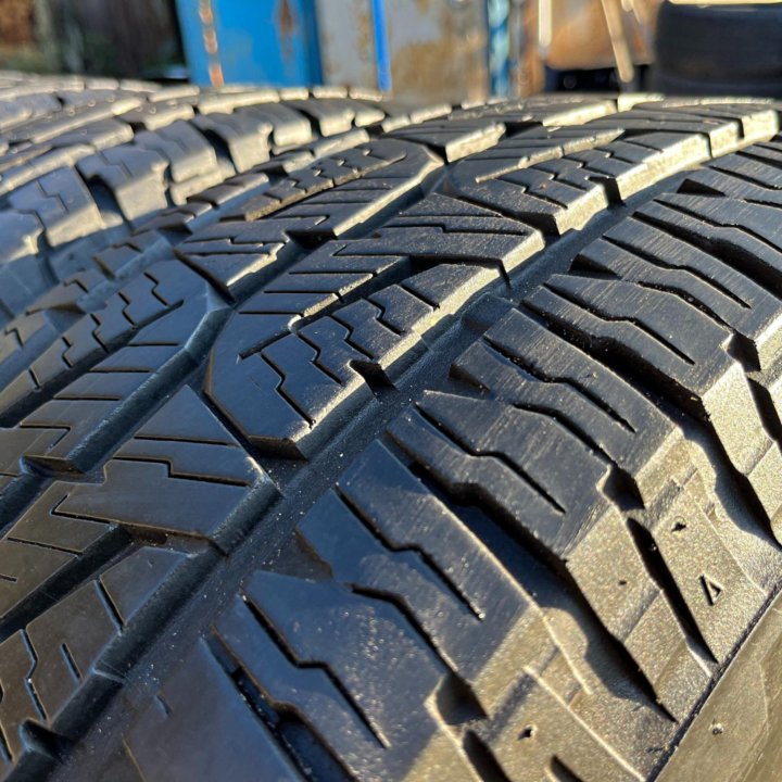 Лето Bridgestone Dueler A/T 001 265/65 R17 112S