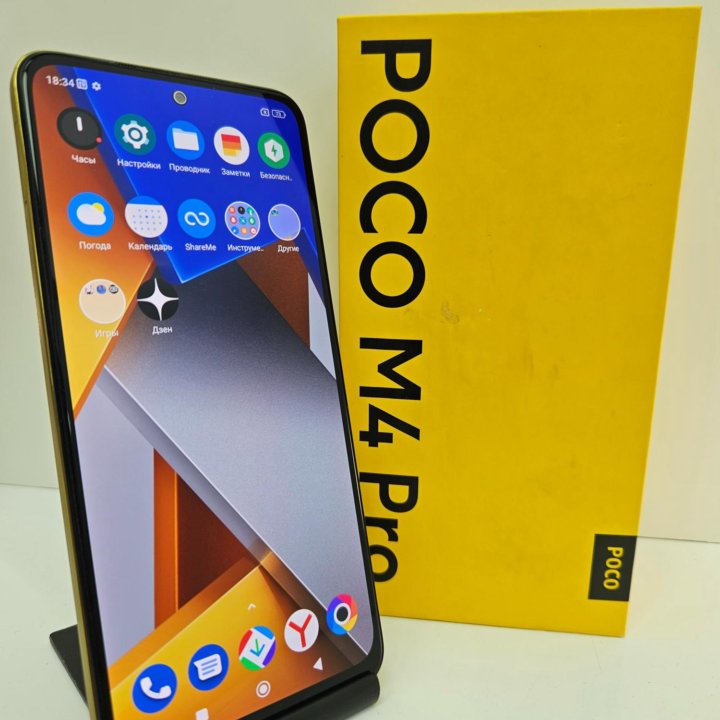 Xiaomi Poco M4 Pro(8+3/256)Gb