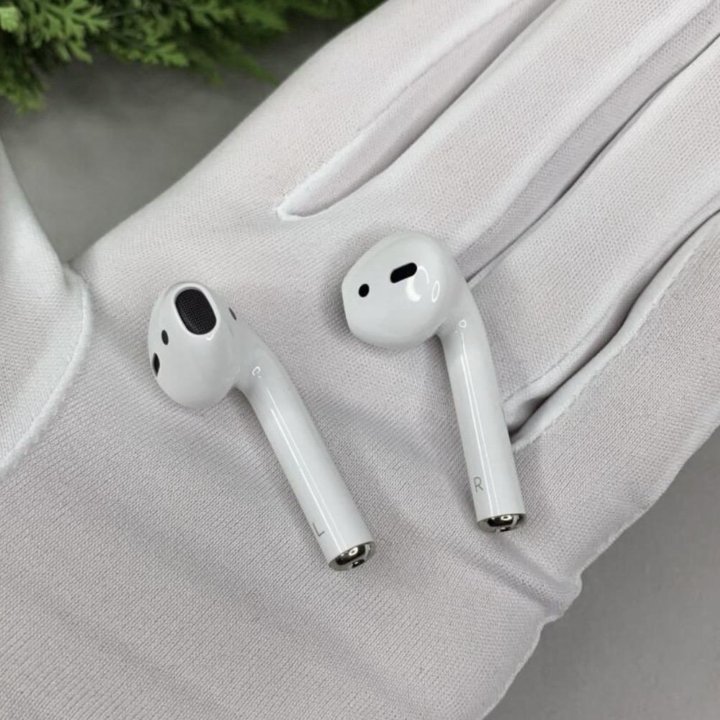 AirPods 2 оригинальный звук