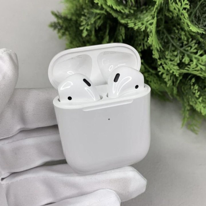 AirPods 2 оригинальный звук