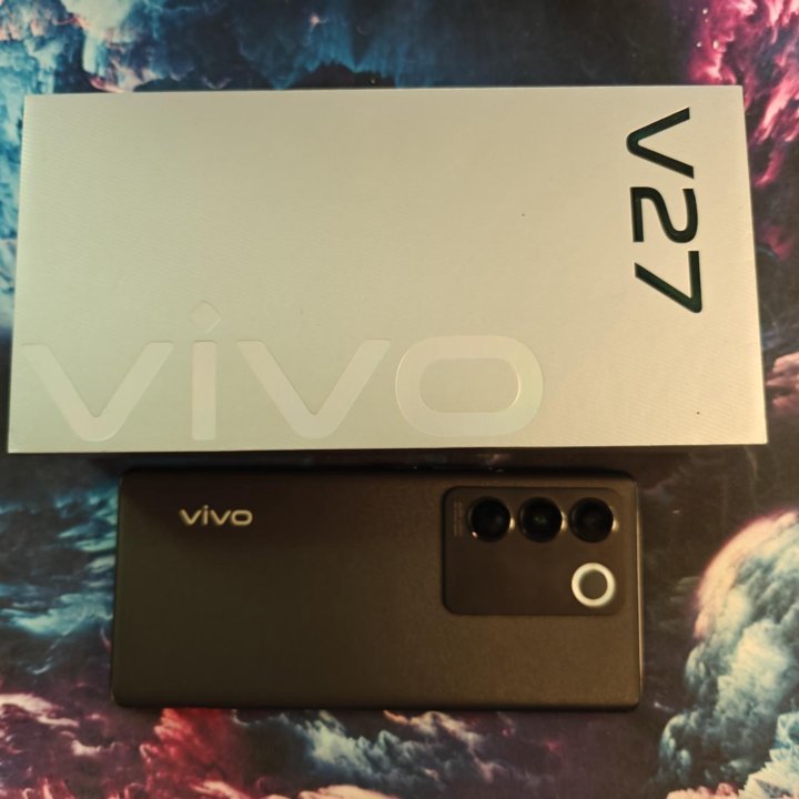 Vivo V27 5G 12+256