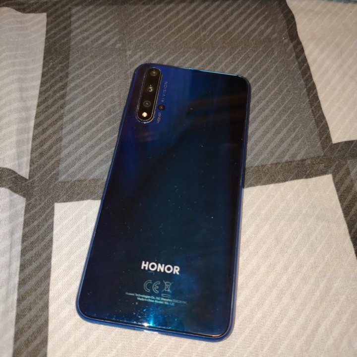 Honor 20, 6/128gb