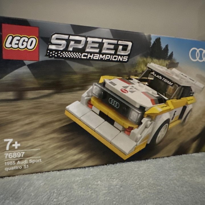 Lego 76897