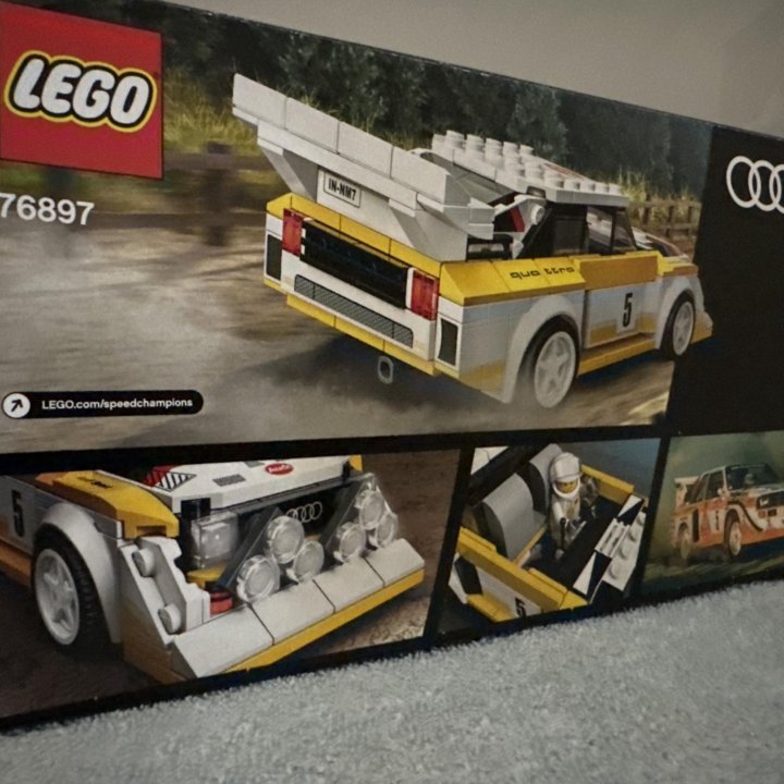 Lego 76897