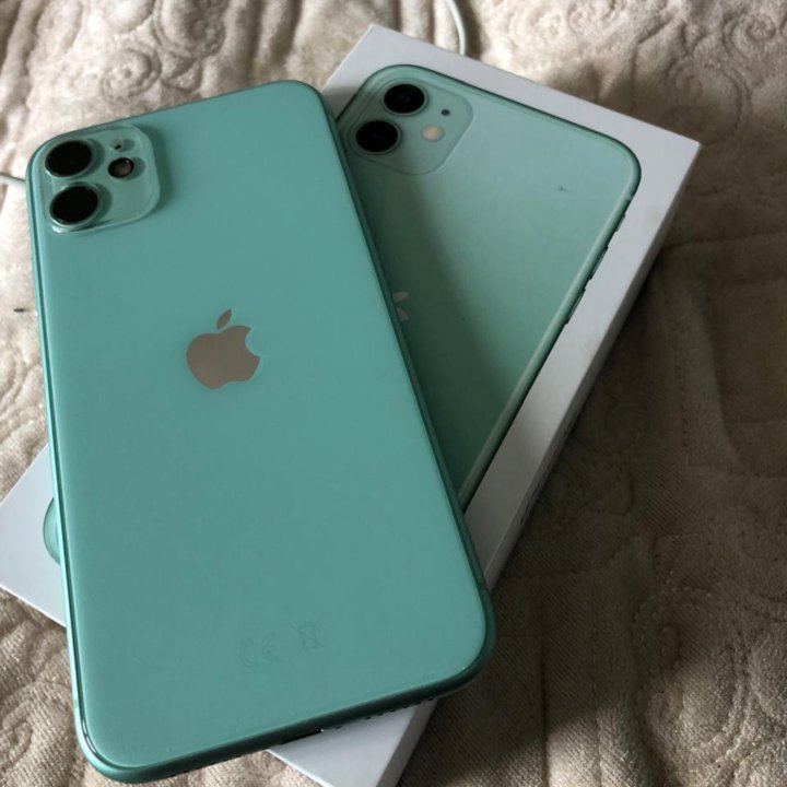 iPhone 11