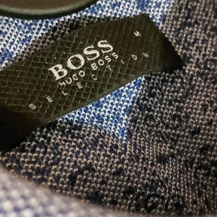 Поло Hugo Boss