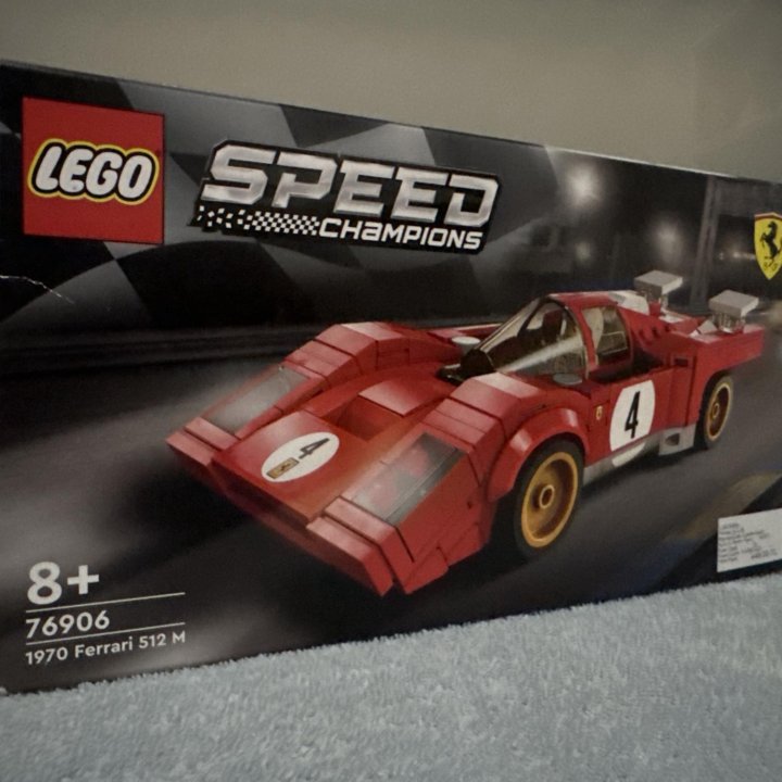 Lego 76906