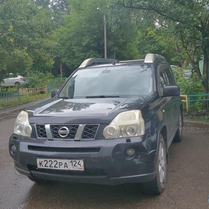 Nissan X-Trail, 2008