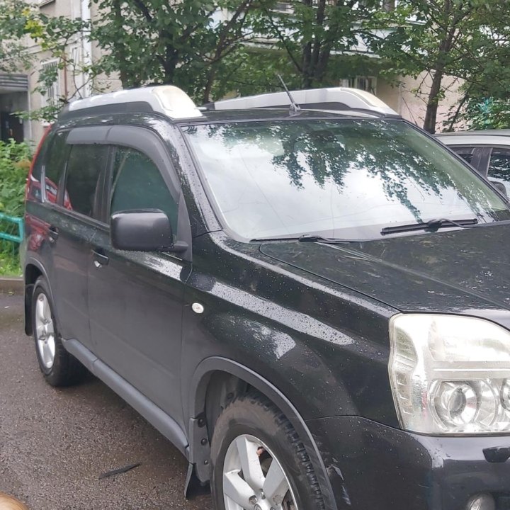 Nissan X-Trail, 2008