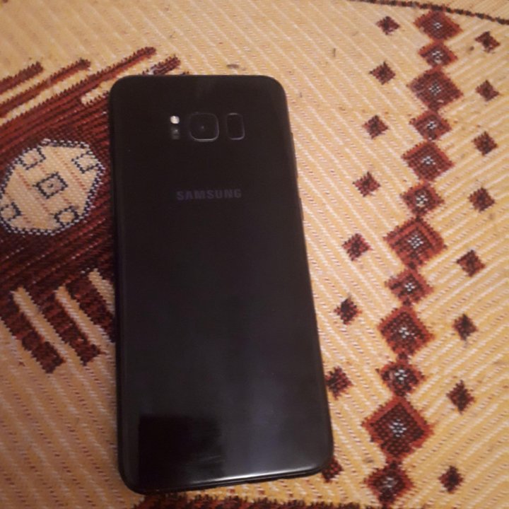 Samsung s8+