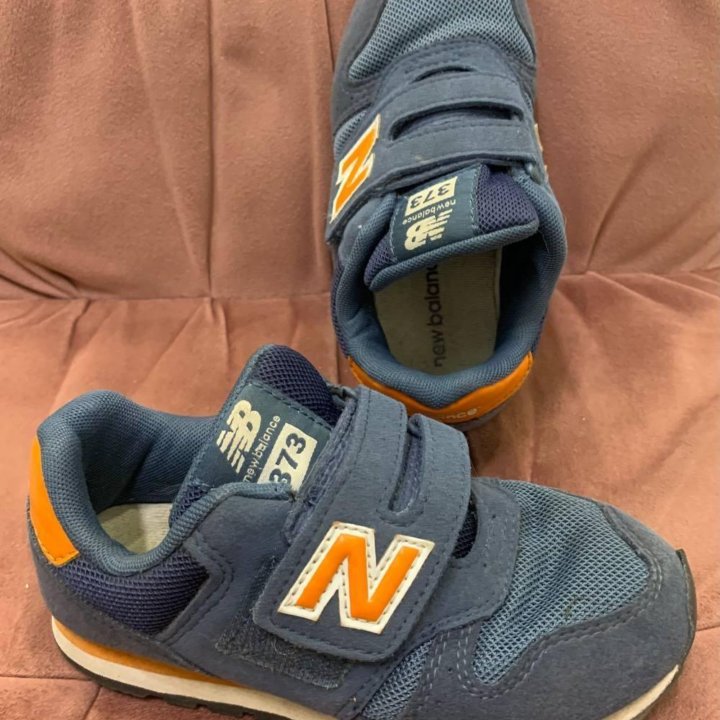 Кроссовки детские New Balance 30р