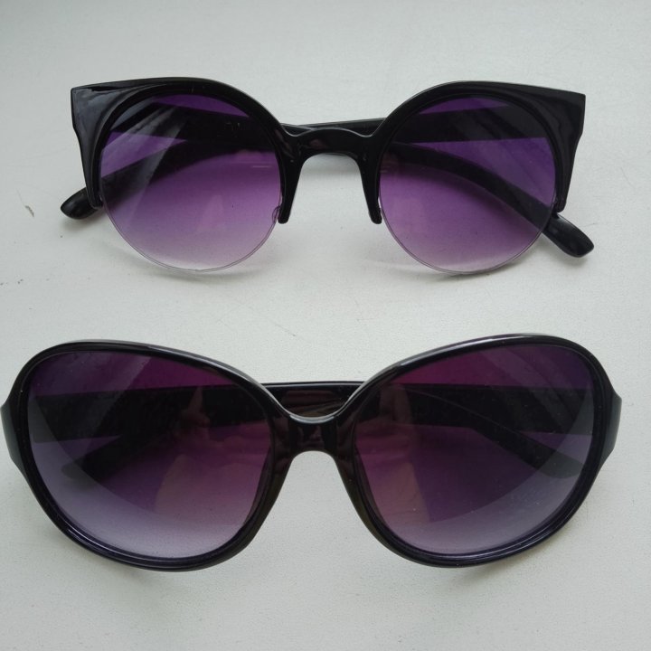 Солнцезащитные очки