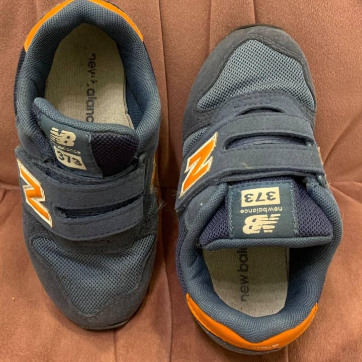 Кроссовки детские New Balance 30р