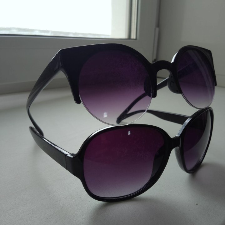 Солнцезащитные очки