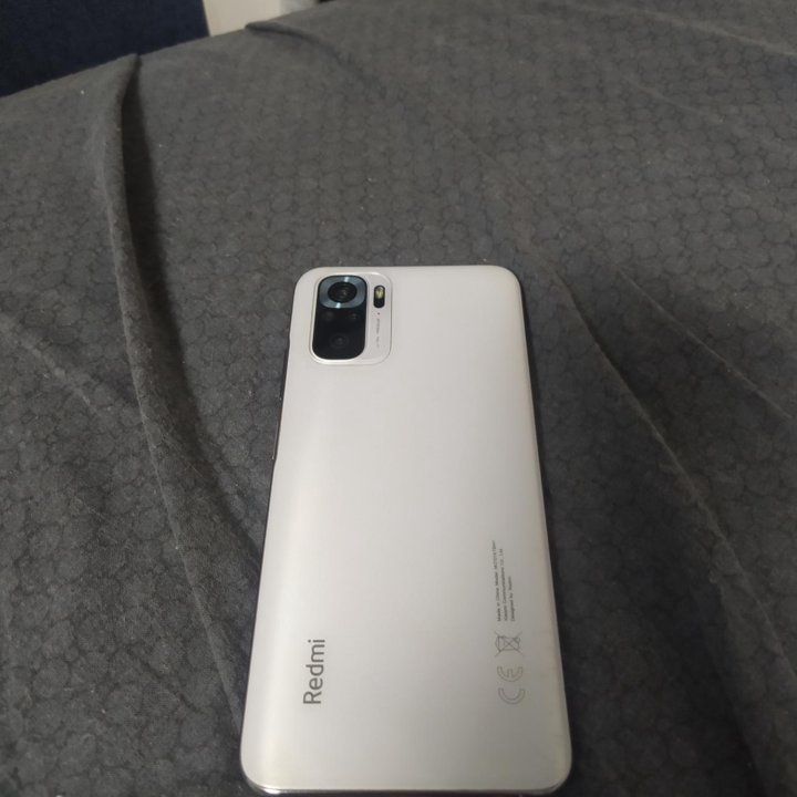 Redmi note 10s