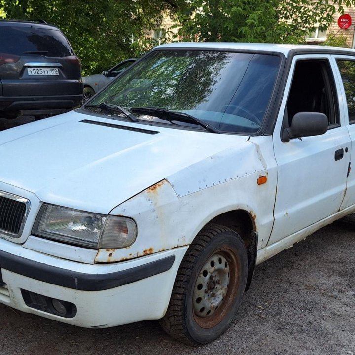 Skoda Felicia, 1998