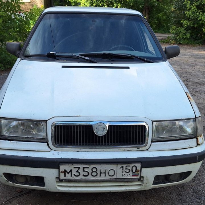 Skoda Felicia, 1998