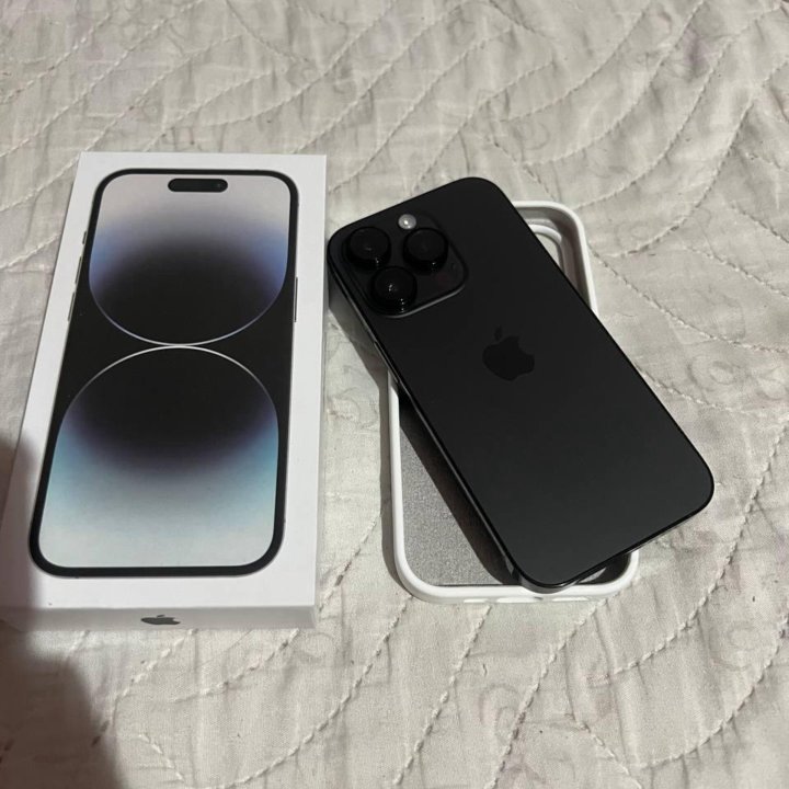 iPhone 14 Pro 128Gb Dual Sim