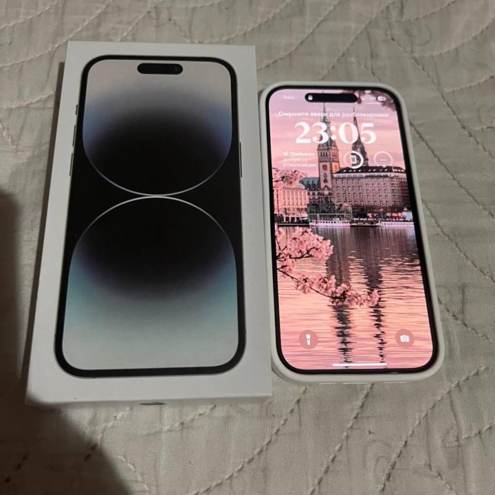 iPhone 14 Pro 128Gb Dual Sim