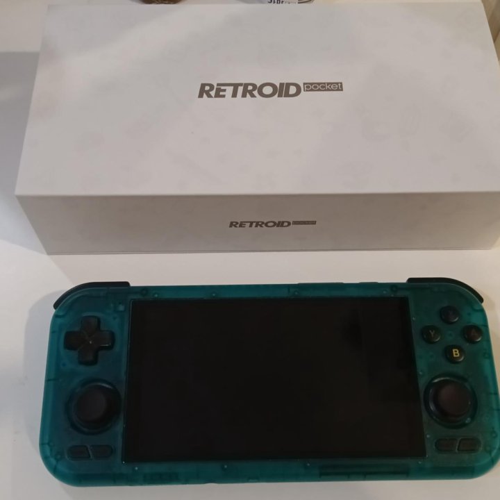 Retroid Pocket 4 Pro 512gb