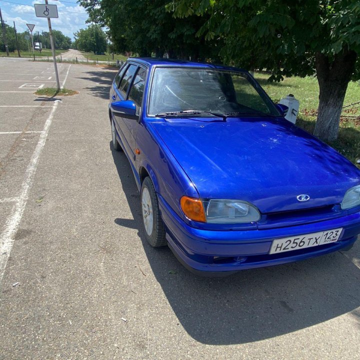 ВАЗ (Lada) 2114, 2010