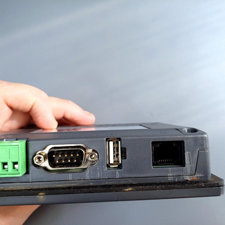 Панель оператора weintek mt8051ip