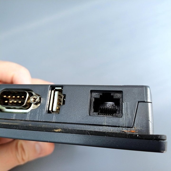 Панель оператора weintek mt8051ip