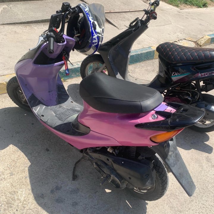 Honda dio 34