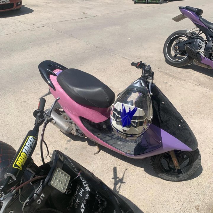 Honda dio 34