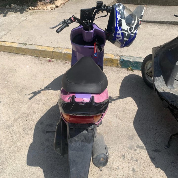 Honda dio 34