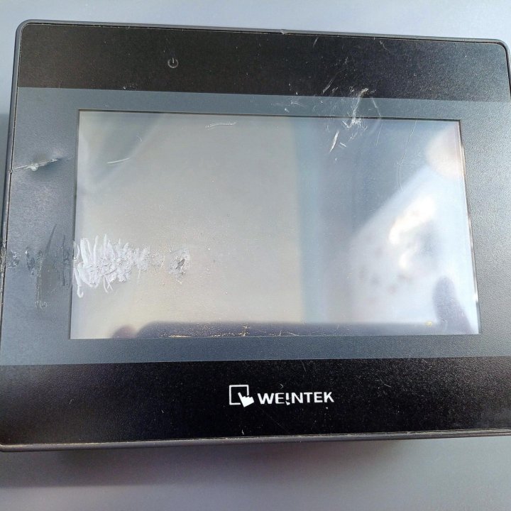 Панель оператора weintek mt8051ip