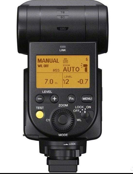 ФотоВспышка камеры нvl-F60RM2 Sony