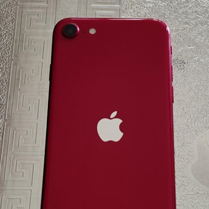 IPHONE SE (2020) RED 128 gb