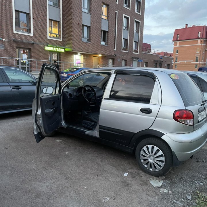 Daewoo Matiz, 2010