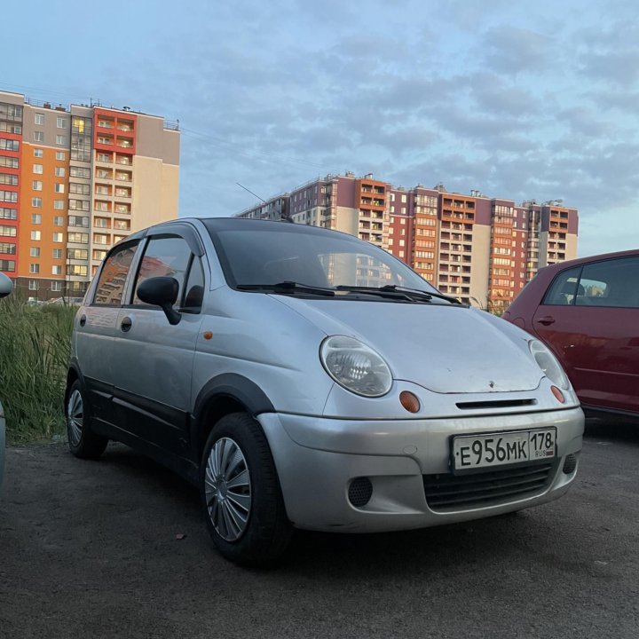 Daewoo Matiz, 2010