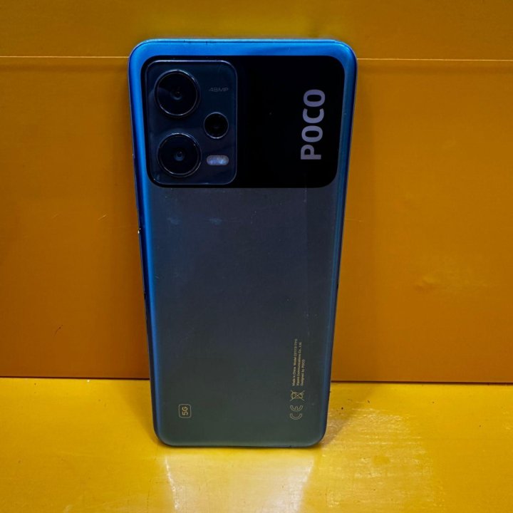 Смартфон Poco X5 5G 128gb