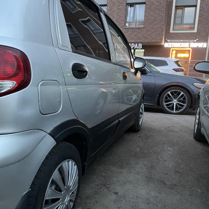 Daewoo Matiz, 2010