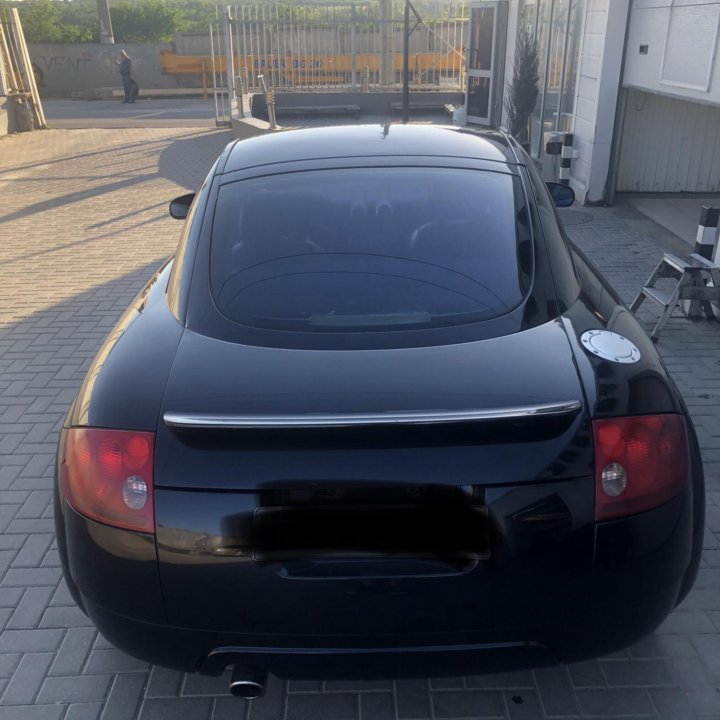 Audi TT, 2002