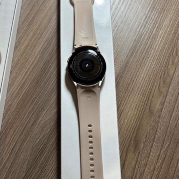 Часы samsung galaxy watch 4 40mm